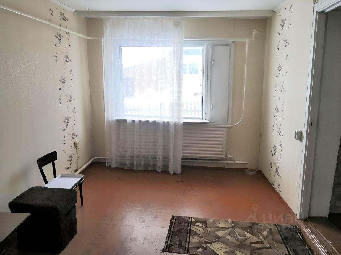 2-комн. квартира, 47 м², 1/1 этаж