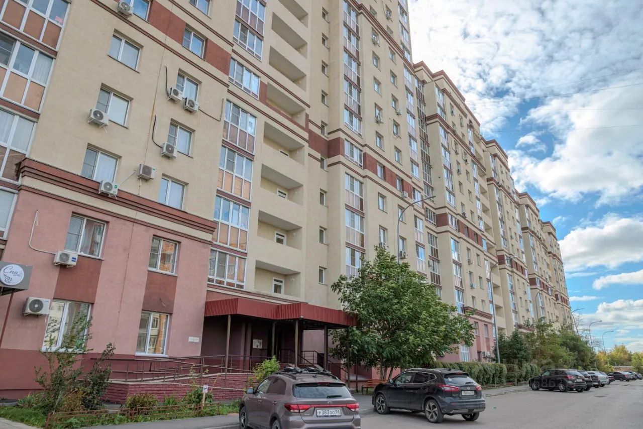 2-комн., 64.8 м², 3/17 этаж