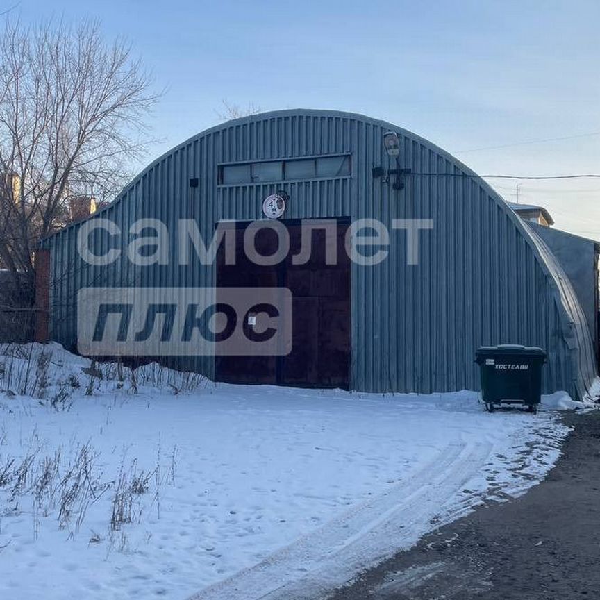 Склад, 270 м²