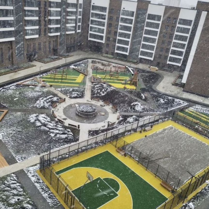 2-комн., 46 м², 9/21 этаж