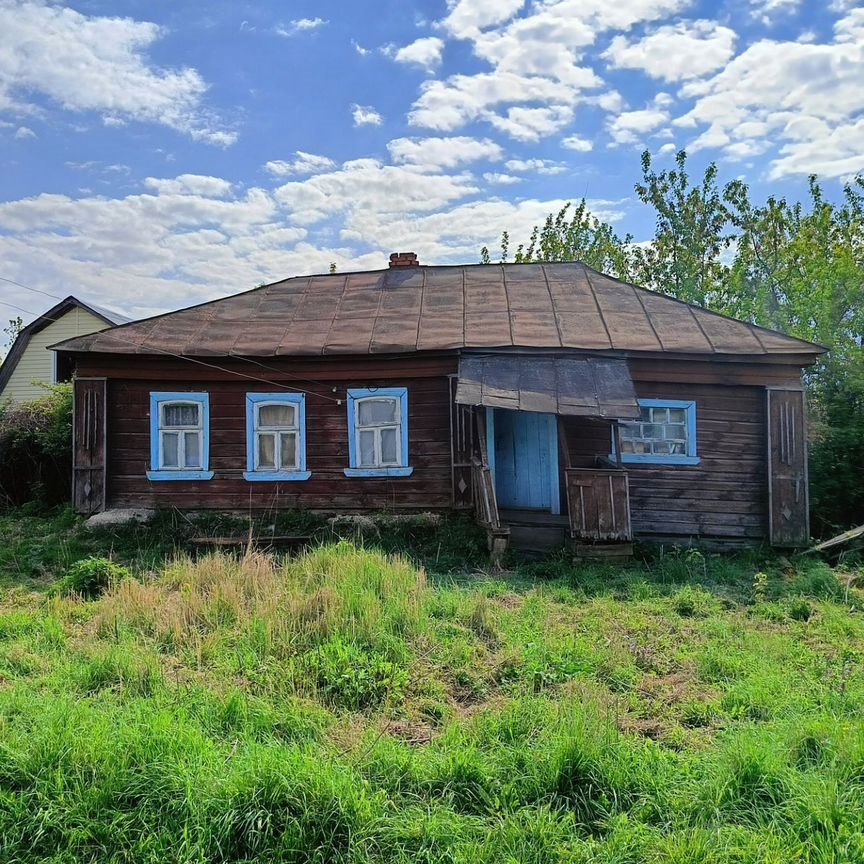 Дом, 25.6 м², 17 соток