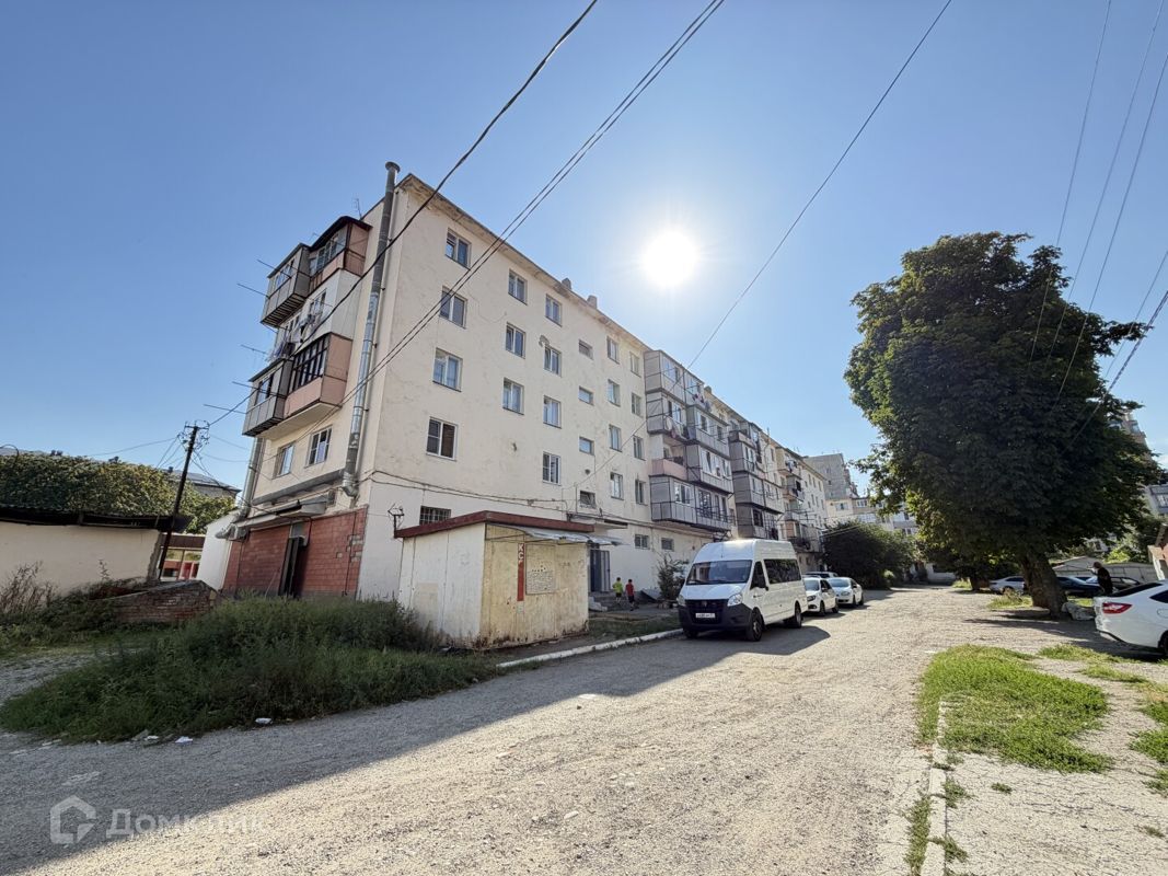 1-комн., 31.5 м², 3/5 этаж