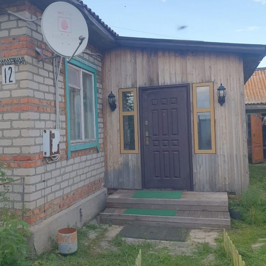 Дом, 85 м², 37 соток