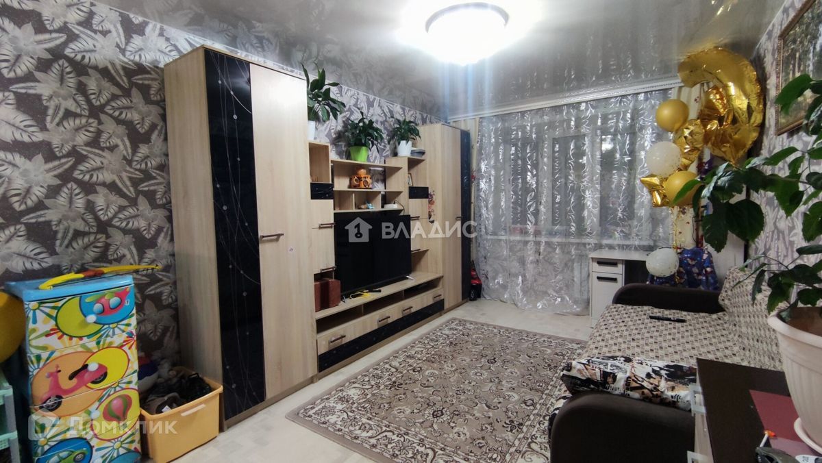 1-комн., 43 м², 6/10 этаж