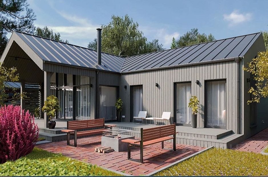 Дом, 154 м², 8 соток