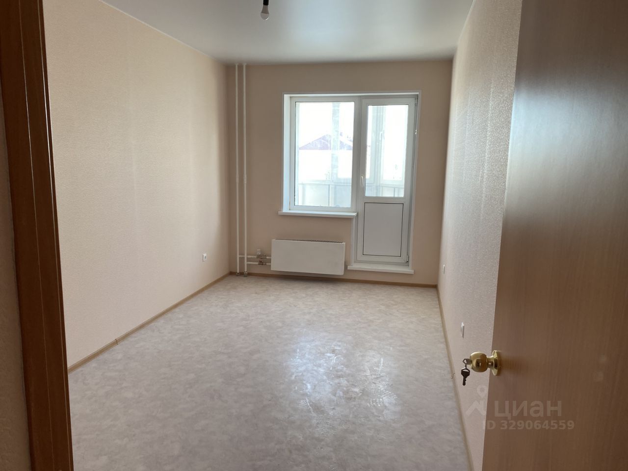 3-комн., Квартира в новостройке, 67 м², 3/5 этаж