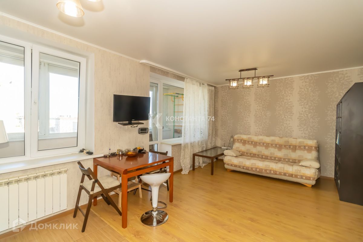 1-комн., 34.9 м², 11/14 этаж