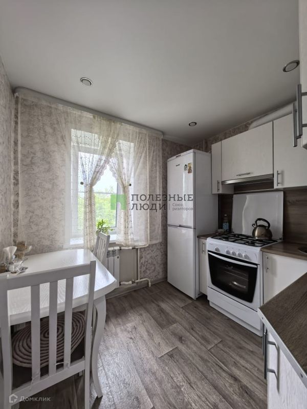 1-комн., 32.5 м², 3/5 этаж