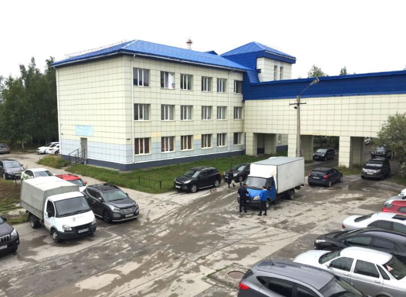 Офис, 200 м², 3/3 этаж