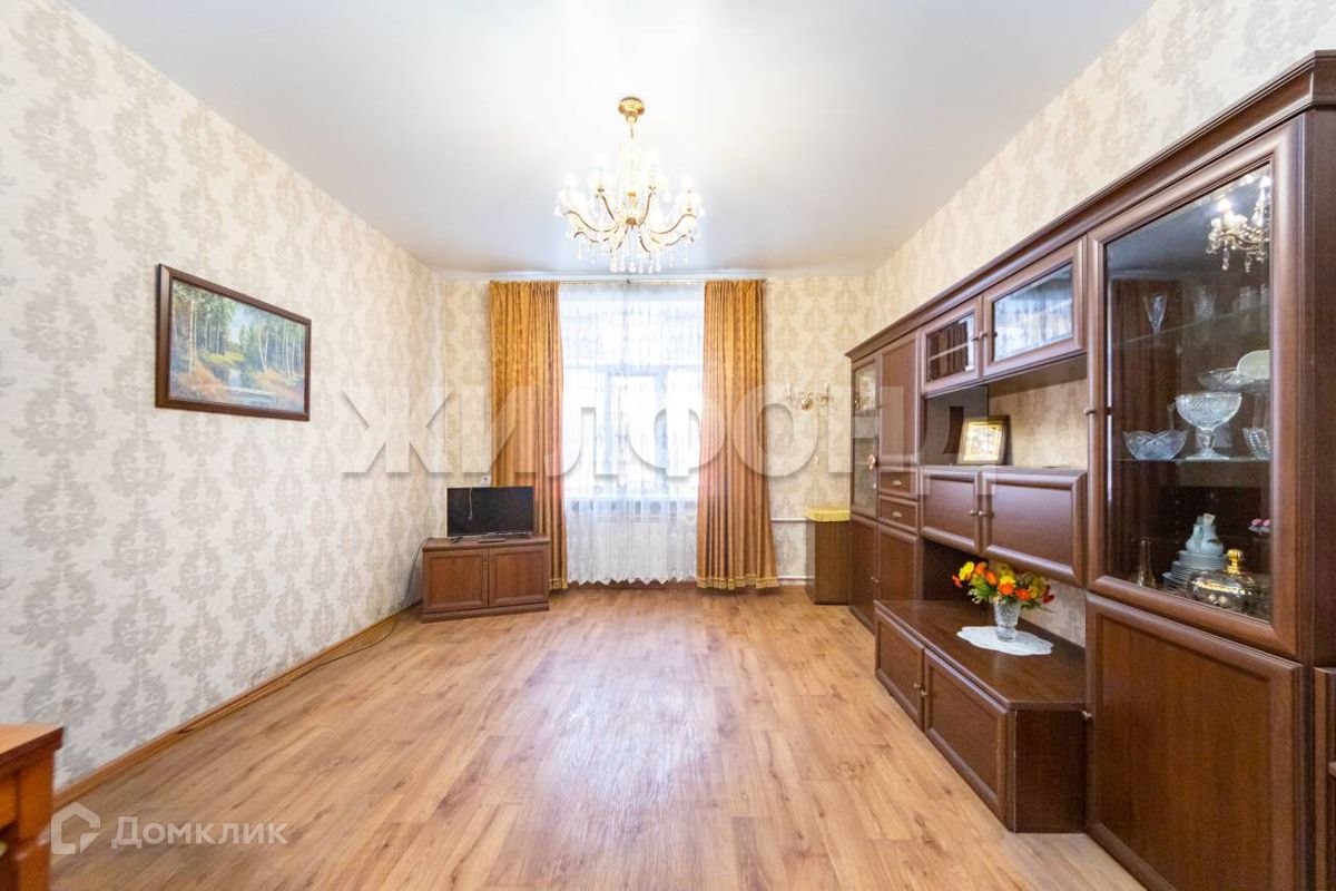 2-комн., 51.7 м², 1/3 этаж