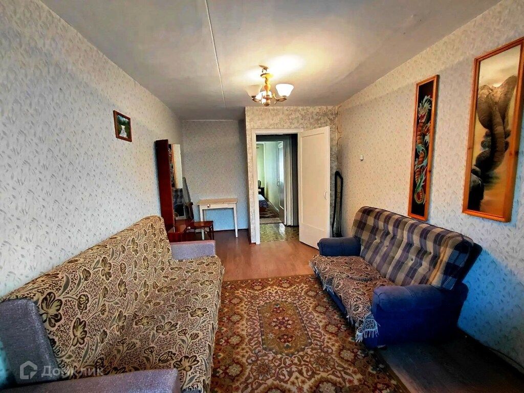 2-комн., 45.1 м², 1/5 этаж