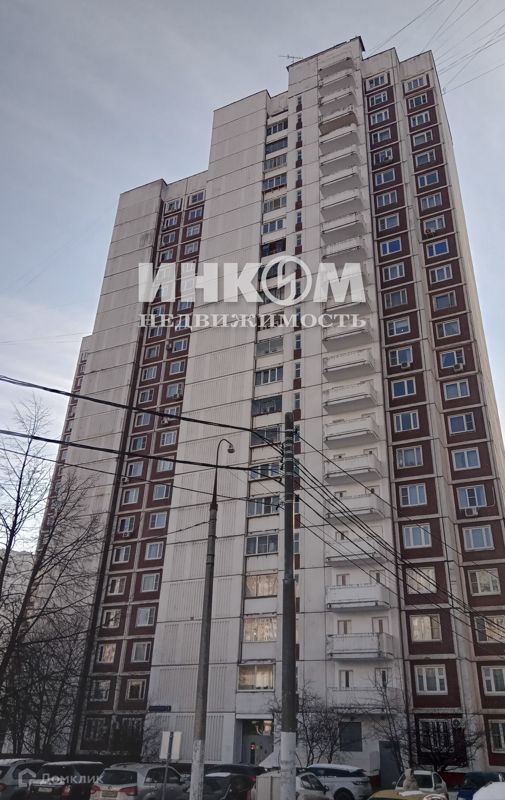 4-комн., 98.8 м², 4/22 этаж