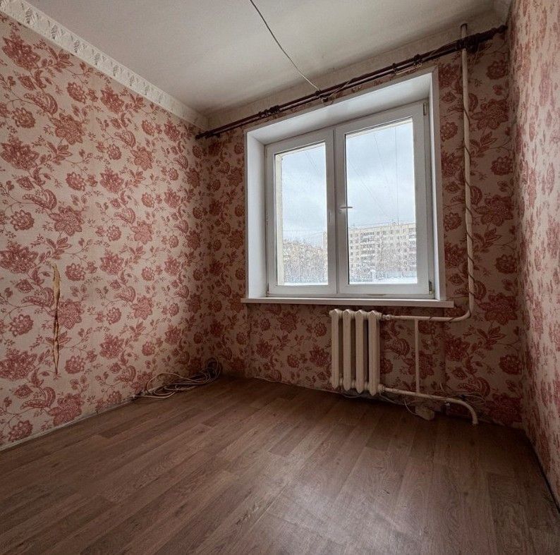 Студия, 9.3 м², 2/12 этаж