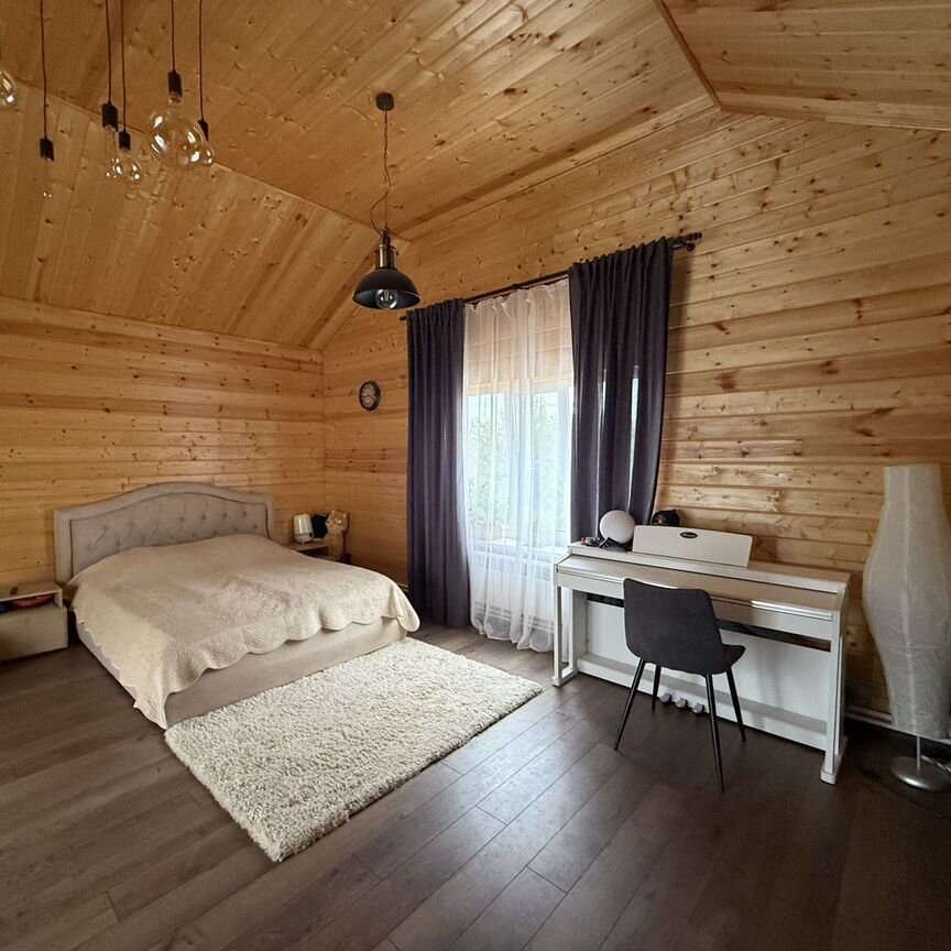 Коттедж, 75 м², 4 сотки