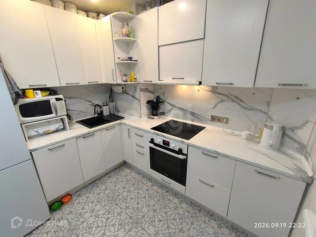 2-комн., 51.4 м², 5/5 этаж