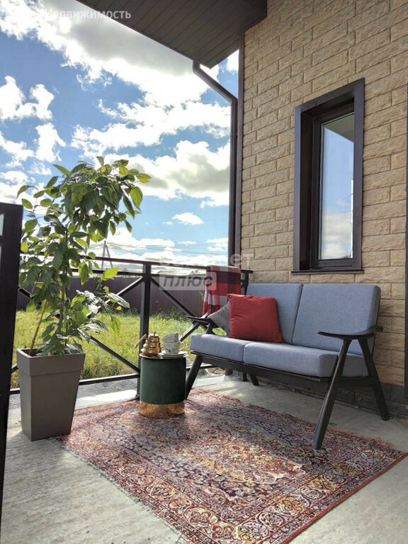 Дом, 116.9 м², 10 соток