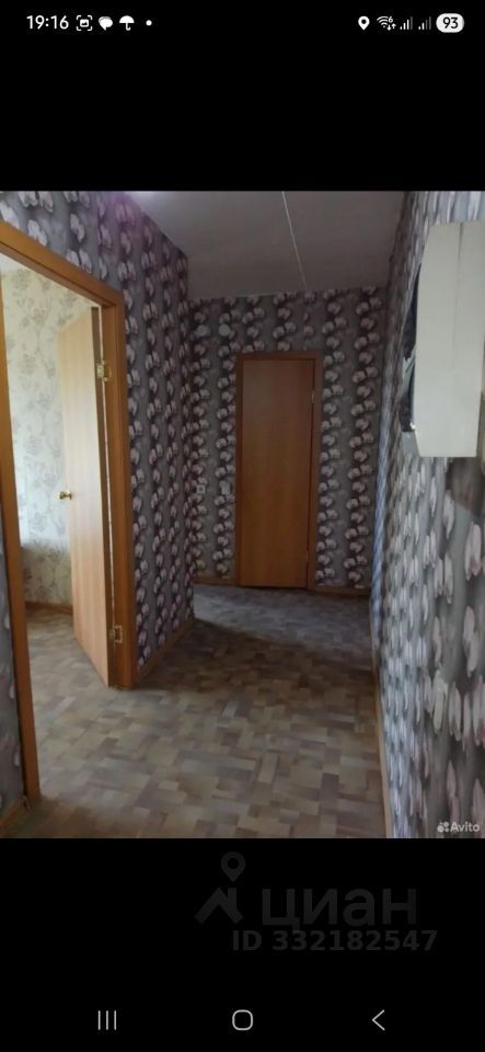 1-комн. квартира, 31.5 м2, 2/3 этаж