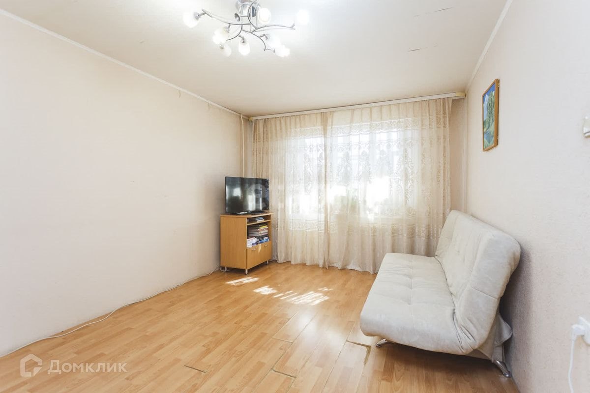 1-комн., 37.9 м², 9/9 этаж