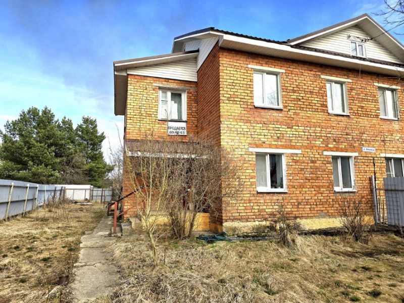 2 этажный, Таунхаус, 201.6 м², 5.5 соток, 2 этажа