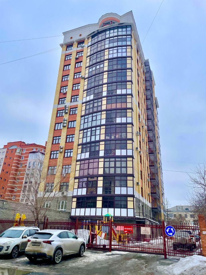 3-комн., 63.2 м², 10/16 этаж