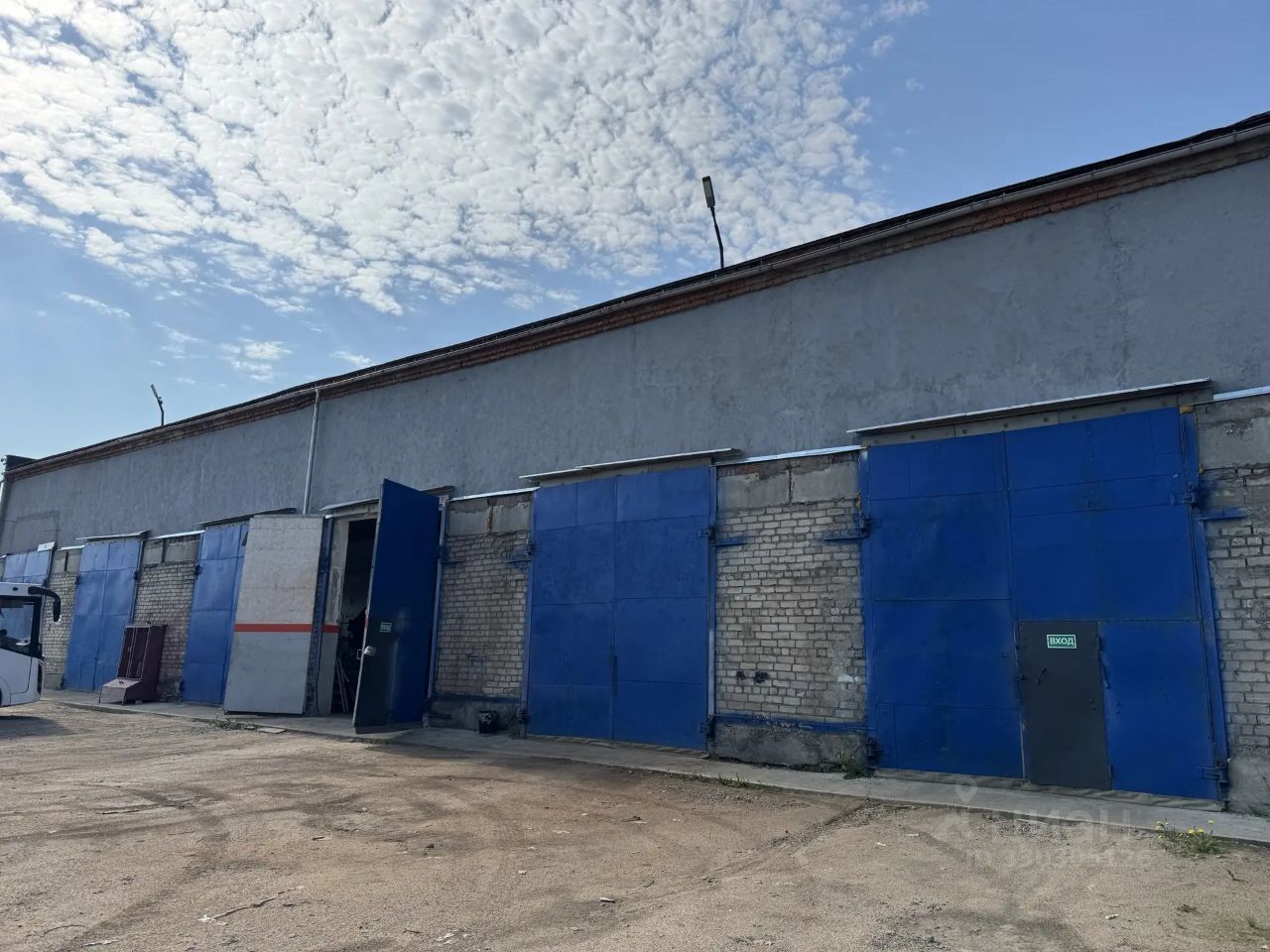 ПСН, 910.3 м², 1/1 этаж