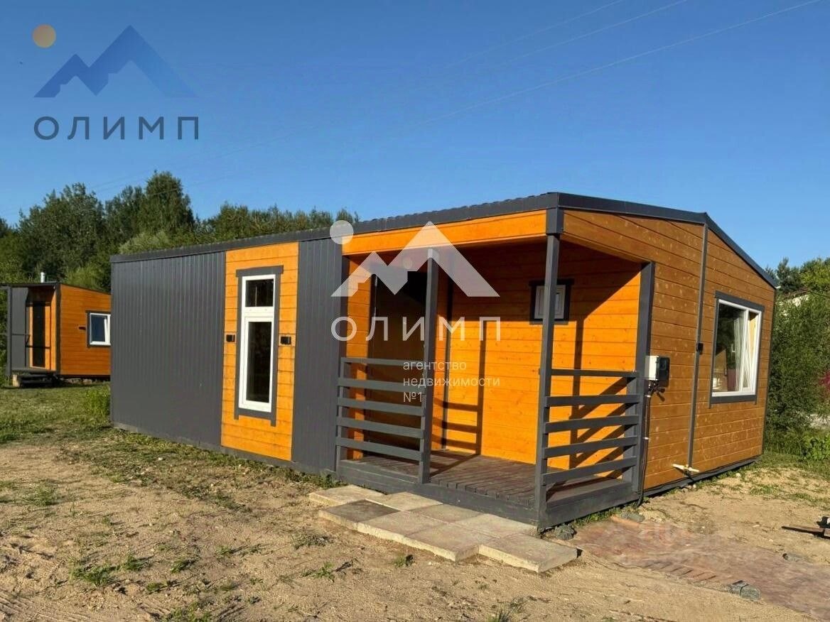 Дом, 48 м², 6.3 соток