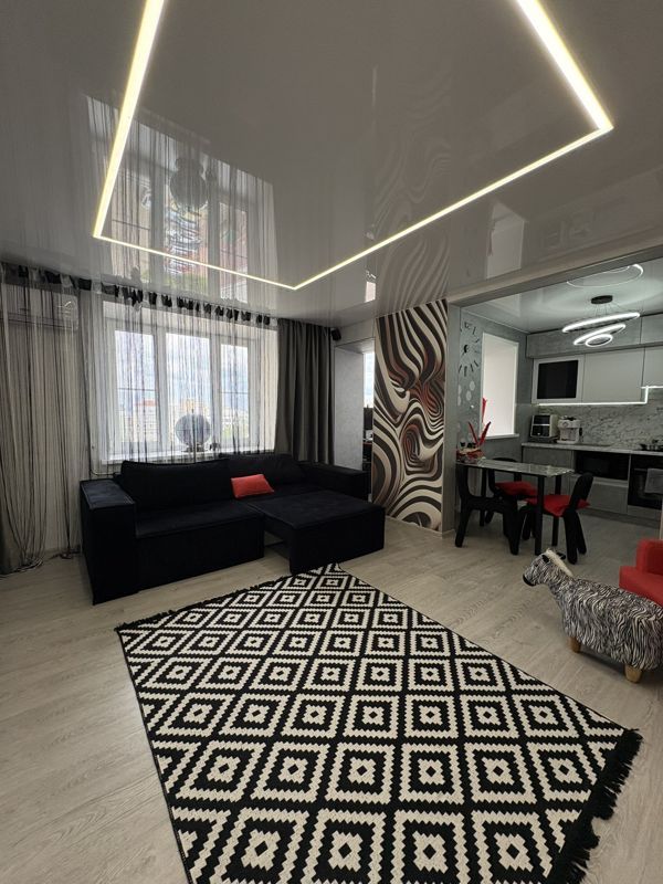 3-комн. квартира, 68 м2, 8/9 этаж