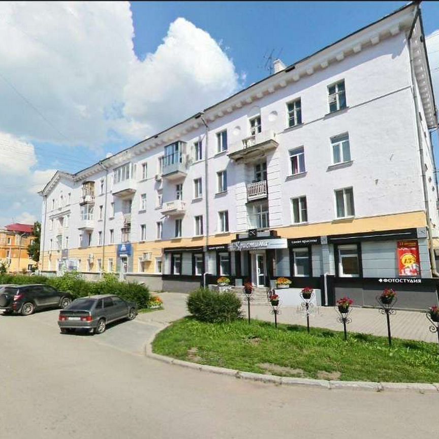 2-комн., 50 м², 2/4 этаж