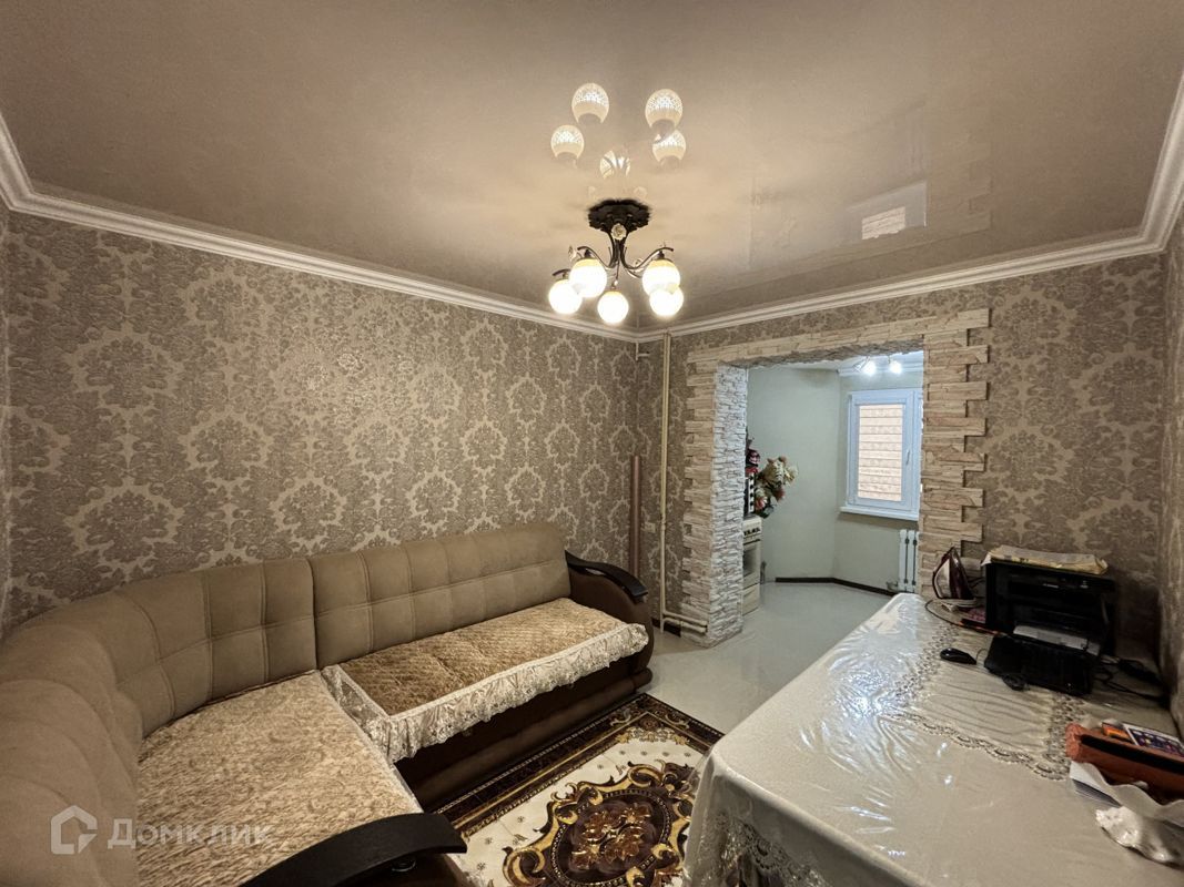 5-комн., 124 м², 1/5 этаж