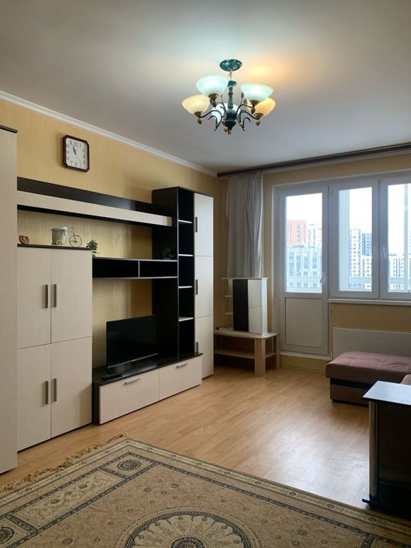 1-комн., 37 м², 16/17 этаж