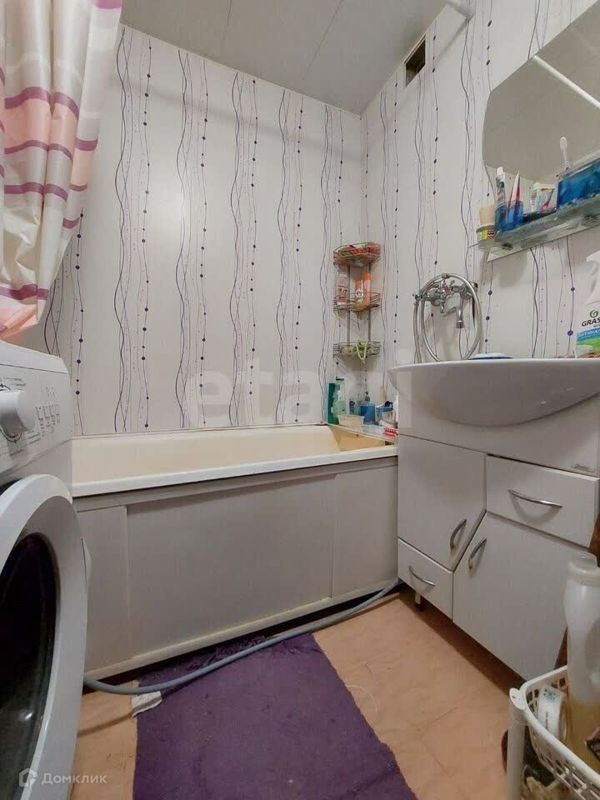 2-комн., 54 м², 4/5 этаж