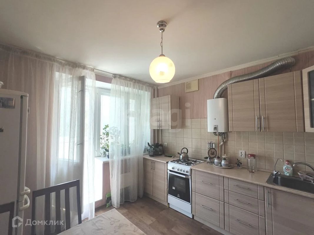 2-комн. квартира, 57 м2, 5/6 этаж