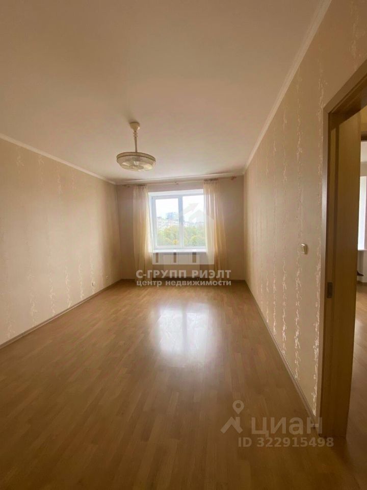 1-комн., 36 м², 6/9 этаж