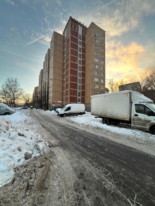 2-комн., 52 м², 11/12 этаж