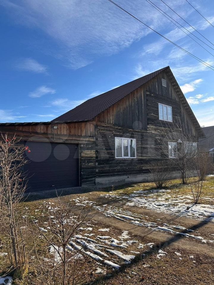 Дом, 175 м², 8 соток