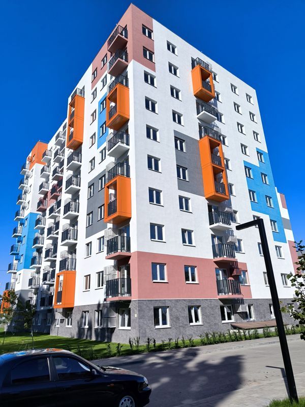 Студия, 27.1 м², 8/11 этаж