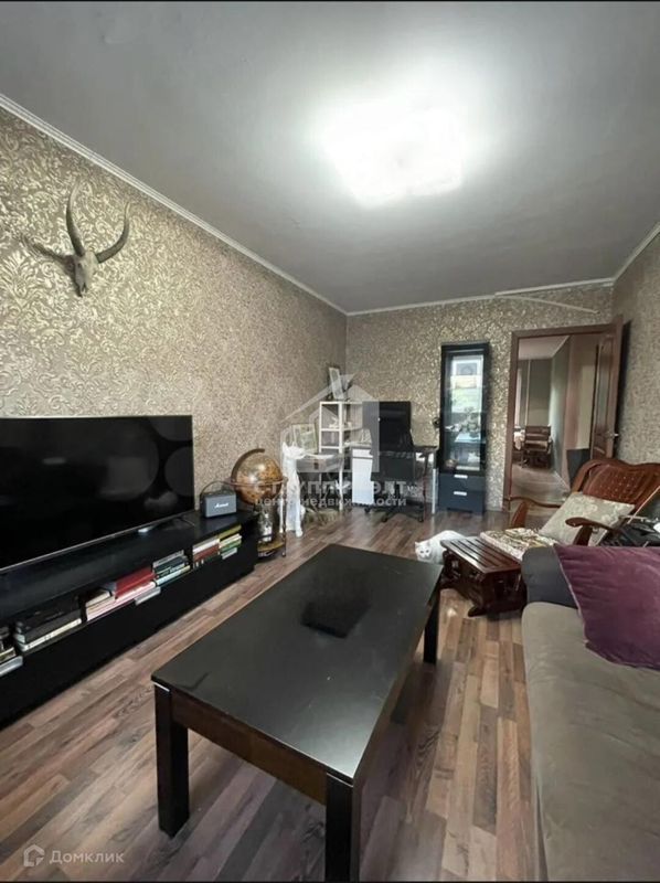 2-комн., 48.6 м², 4/5 этаж