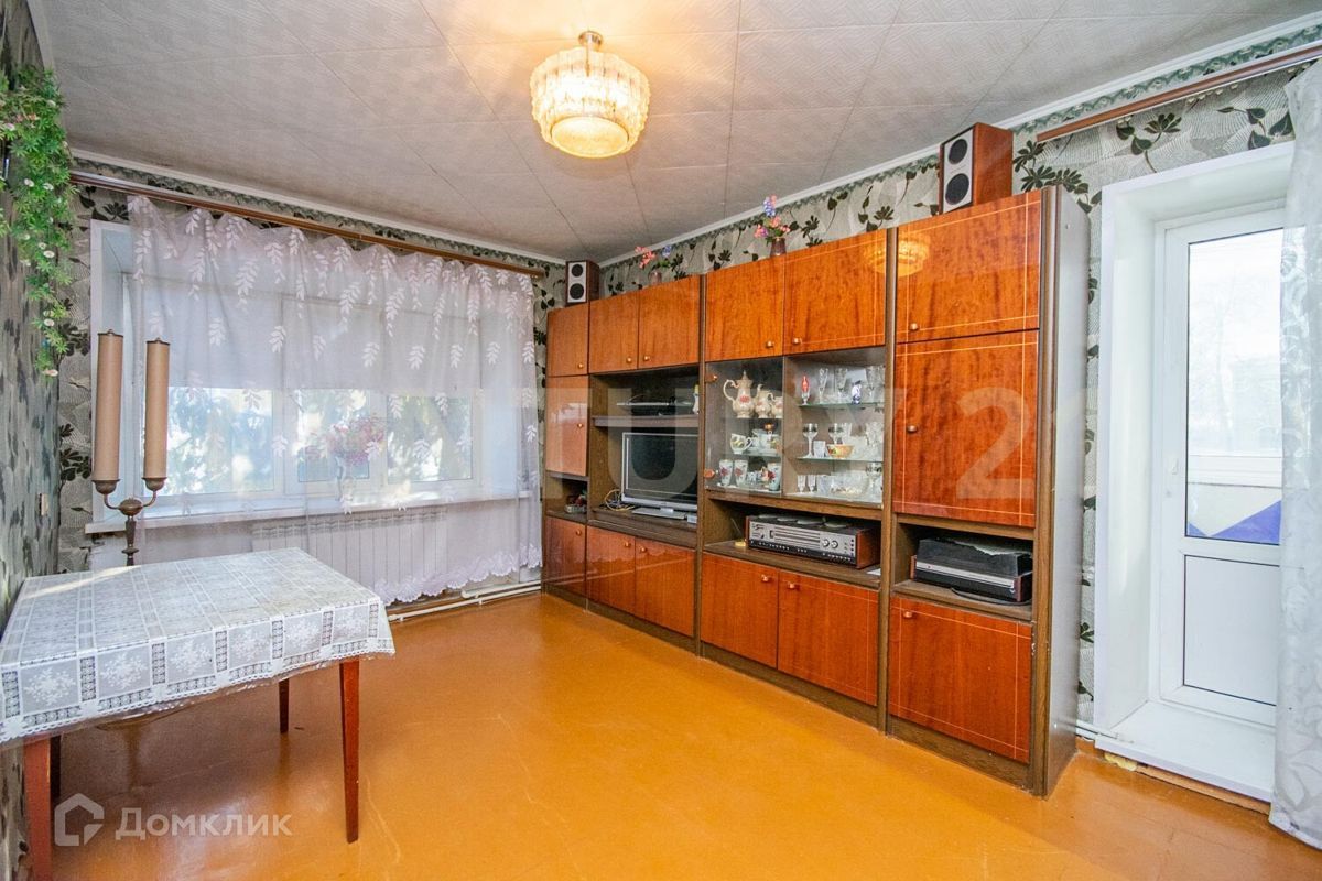 2-комн. квартира, 41.3 м2, 2/4 этаж