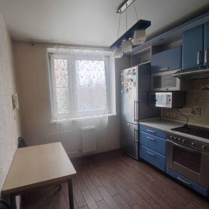 2-комн. квартира, 52.5 м2, 4/14 этаж