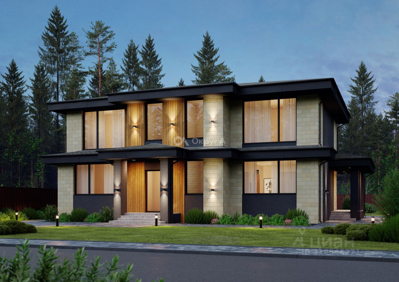 Дом, 250 м2, 9.1 соток