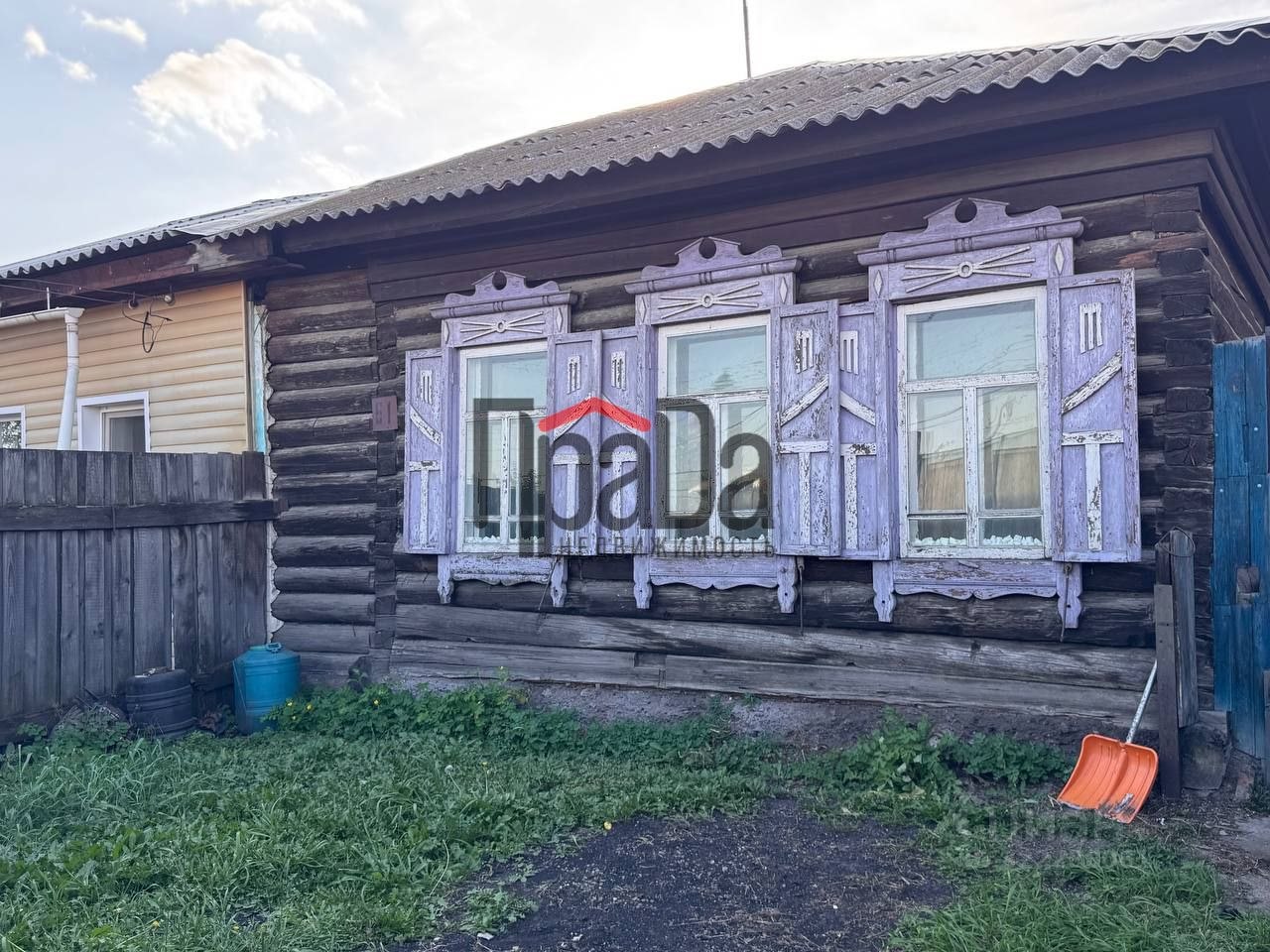 Дом, 54 м², 4 сотки