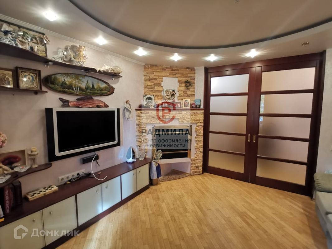 3-комн., 70.9 м², 1/14 этаж