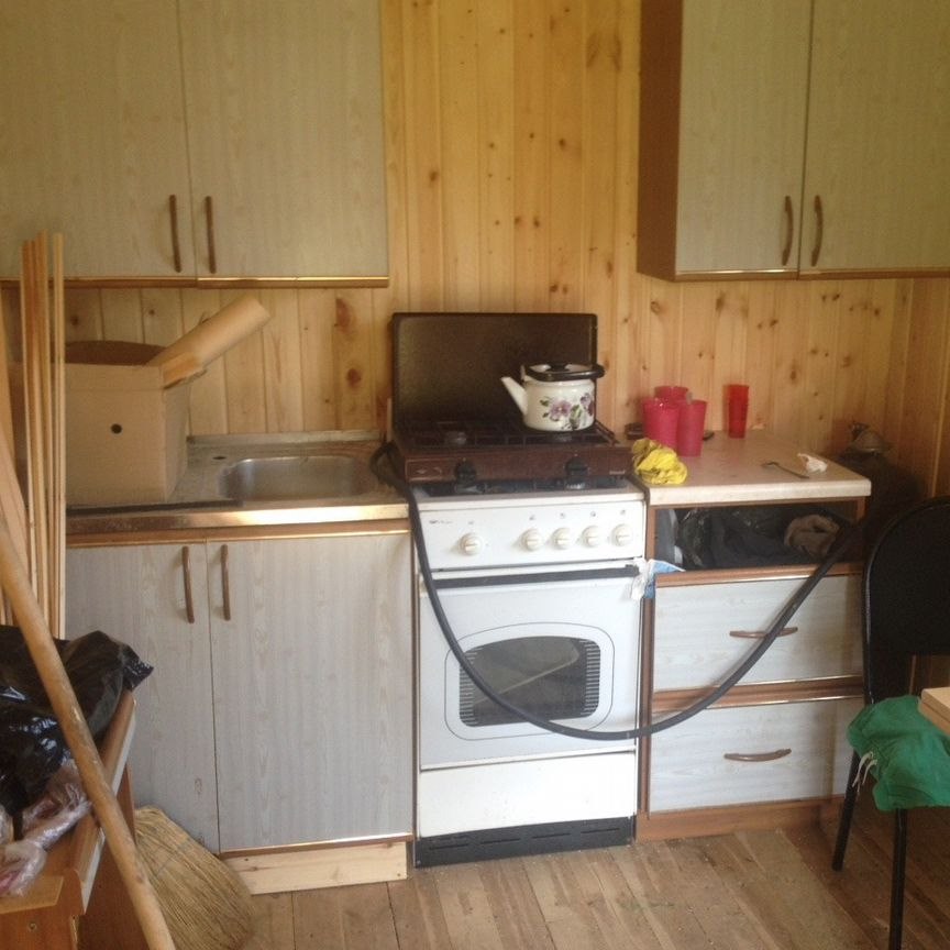  коттедж, 30 м², 6 соток