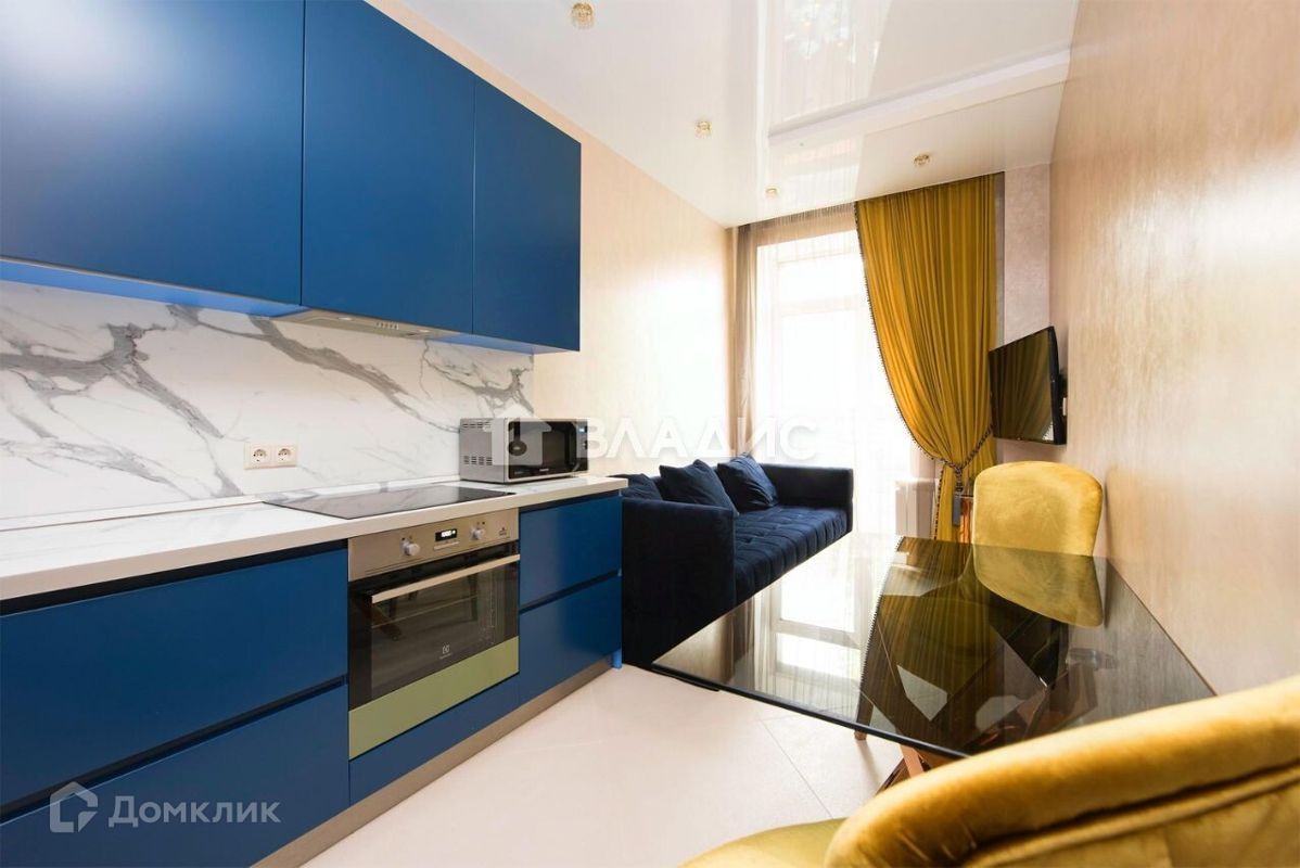 1-комн. квартира, 36.4 м², 3/6 этаж