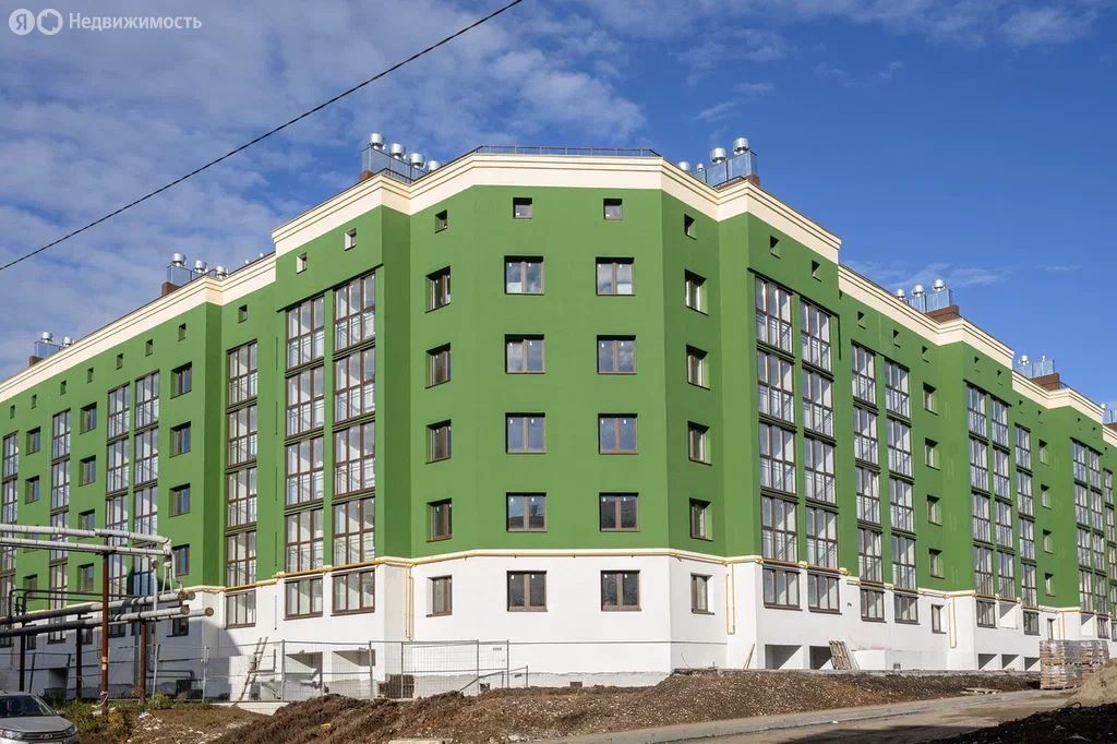 3-комн., Квартира в новостройке, 78.28 м², 5/5 этаж
