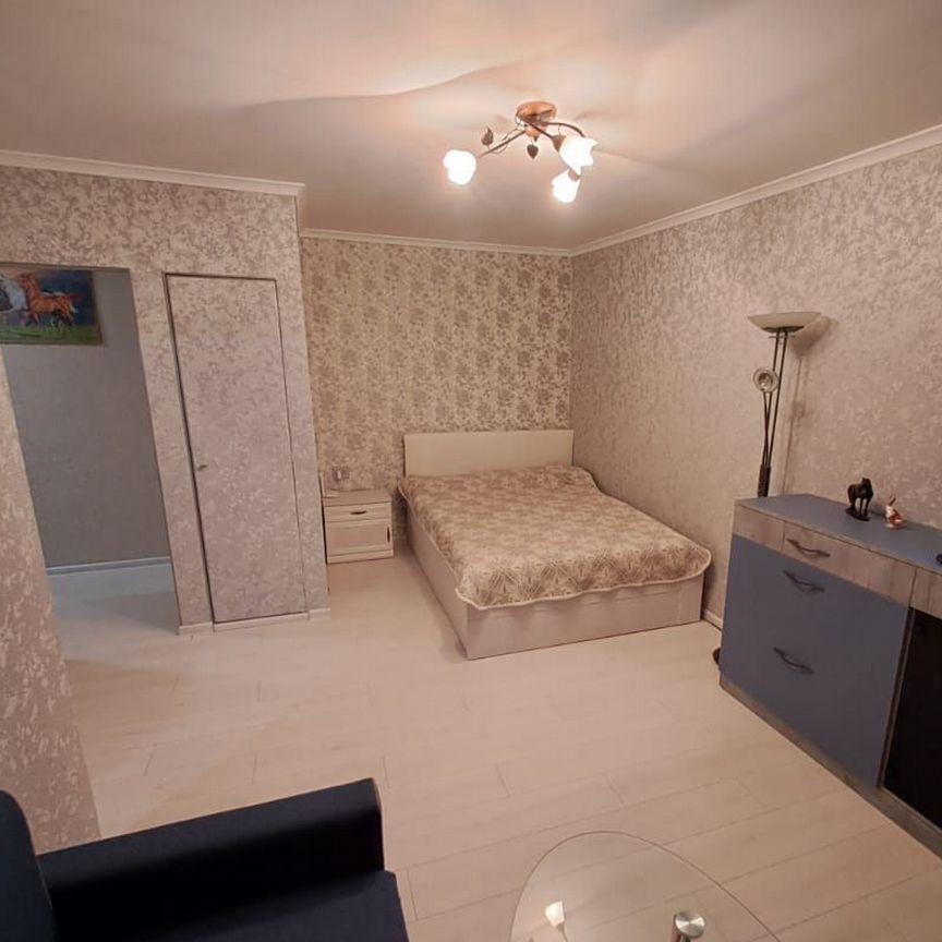 1-комн. квартира, 31.7 м2, 3/5 этаж