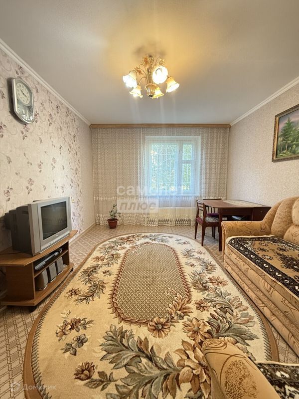 3-комн., 68.8 м², 1/9 этаж