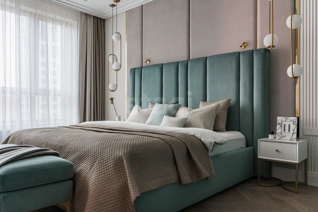 3-комн. квартира, 112.2 м2, 3/13 этаж