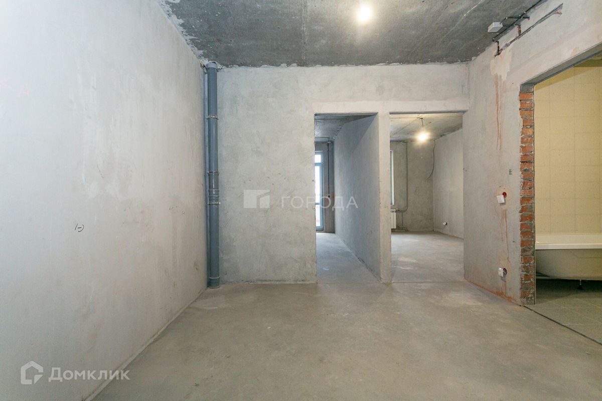 1-комн. квартира, 40 м2, 13/17 этаж