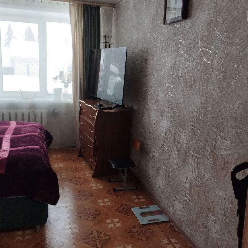1-комн., 32 м², 1/2 этаж